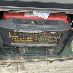 Generator Work Great 
