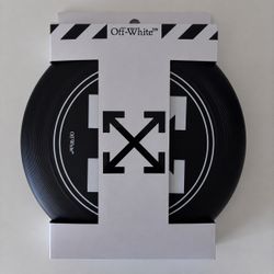 OFF WHITE Frisbee