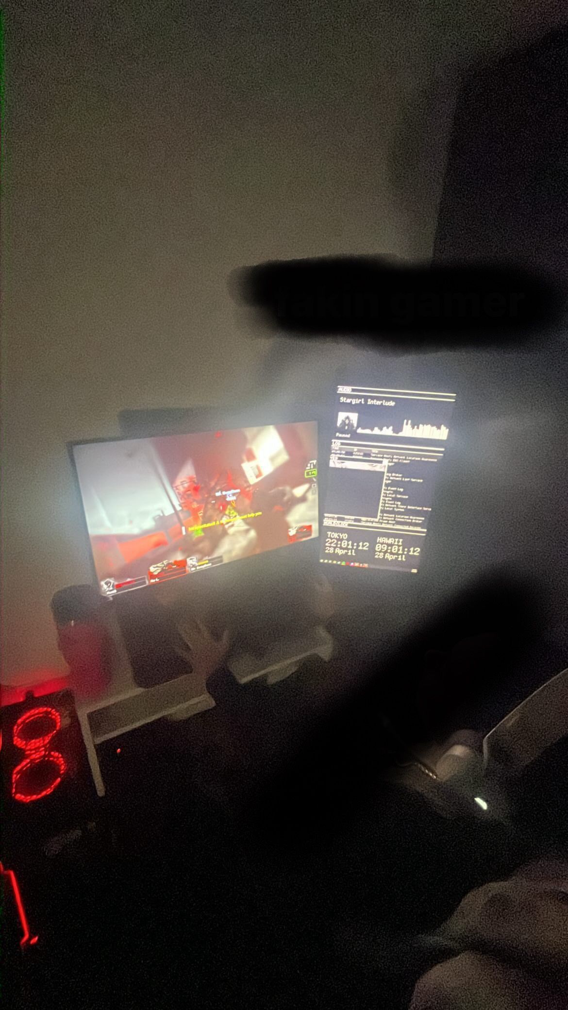 gaming Pc Setup 