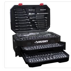 Husky Mechanics Tool Set (290-Piece)
