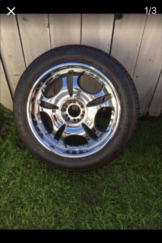 Rines 22 para trocas Ford F-150