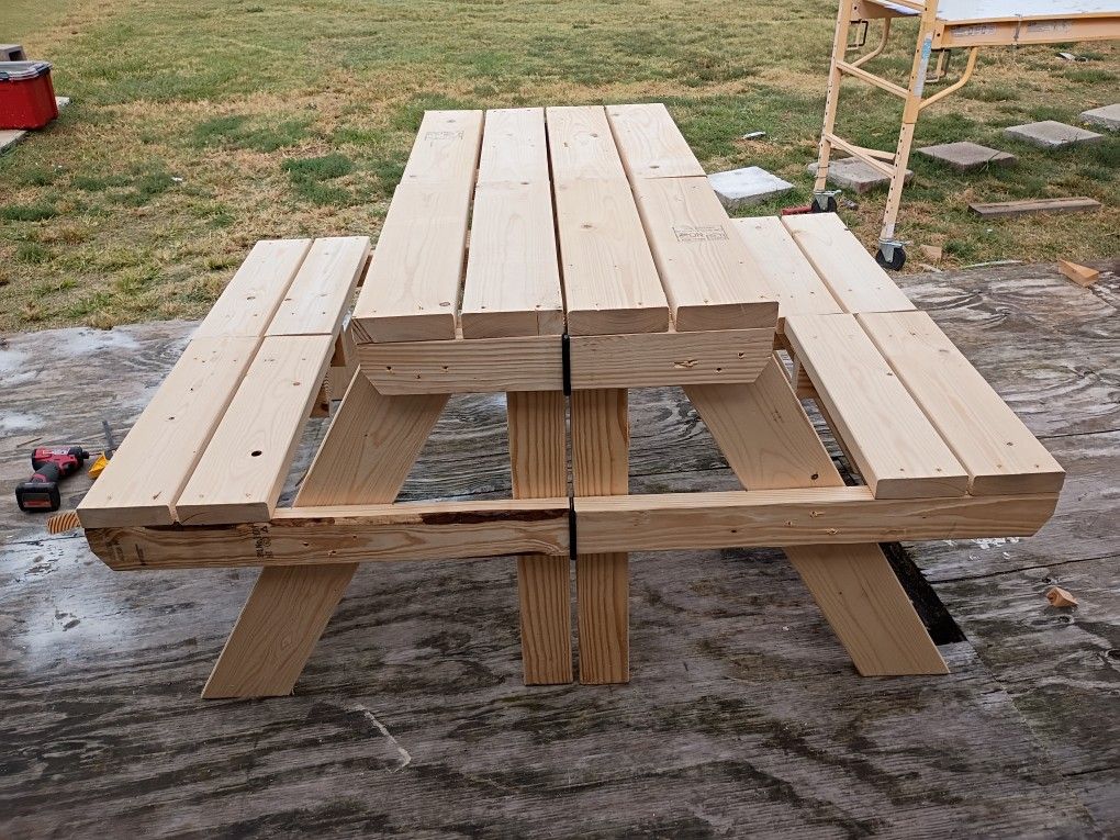 Picnic Tables