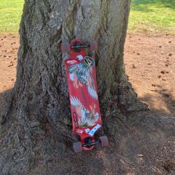 Land Yachtz Longboard 