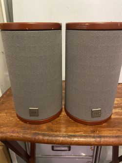 Speakers