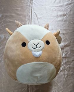 Squishmallow Goat Plush Stuffed Animal