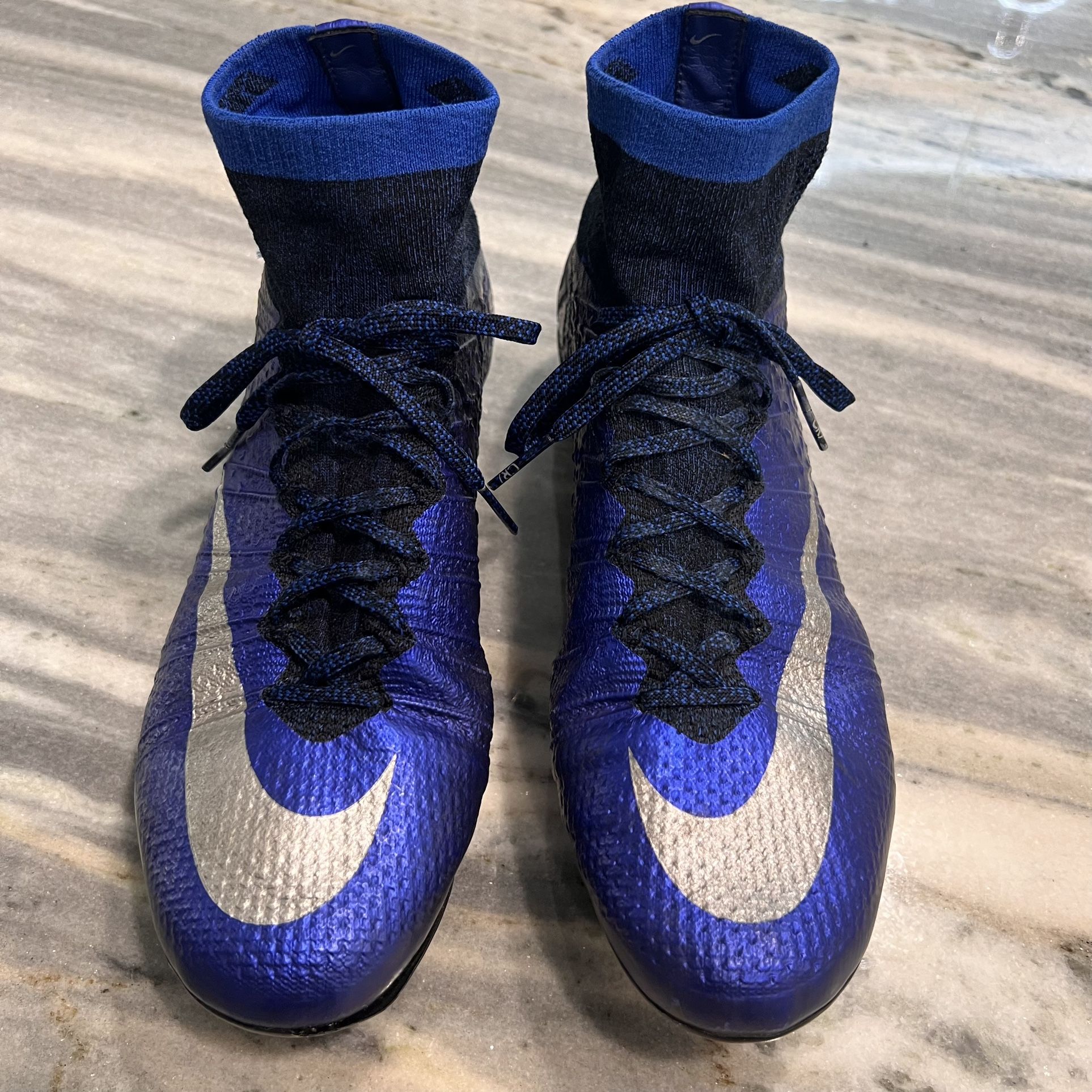 CR7 x Mercurial Superfly 4 FG Soccer Cleats ‘Natural Diamond’