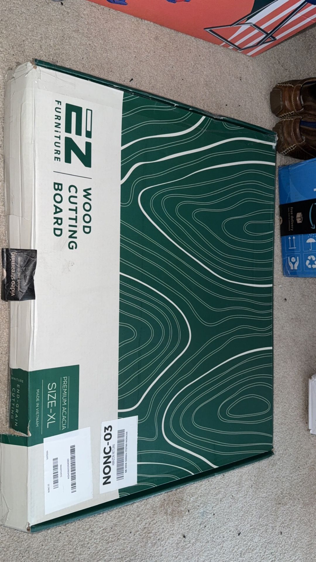 Large Cutting Board