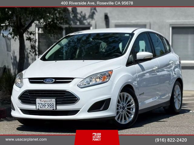 2017 Ford C-MAX Hybrid