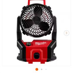 Milwaukee M18 Packout Fan