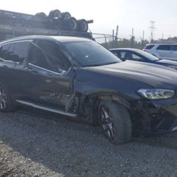 2022 2023 BMW X3 PART OUT 
