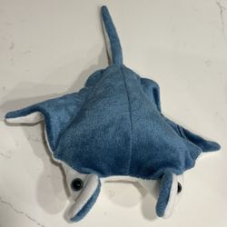 Seaworld Plush Manta (A8)