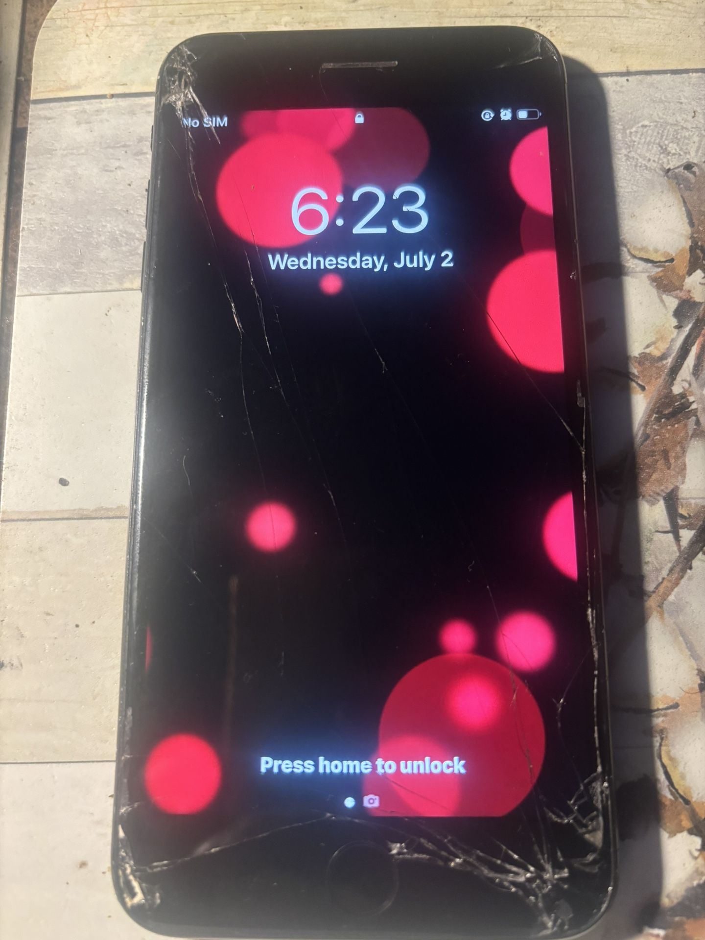 Unlocked iPhone 7 Plus 
