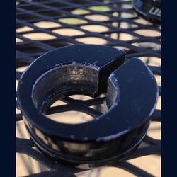 HARO SEAT CLAMP 25.4 Oldschool 