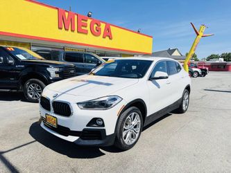 2018 BMW X2