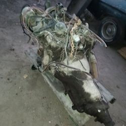 Th350 Buick Oldsmobile Pontiac Bolt Pattern Core Skylark Cutlass Gto Firebird 