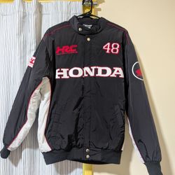 Honda Jacket Medium 