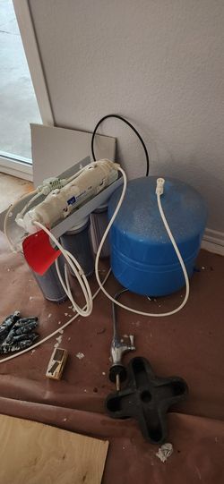 water system