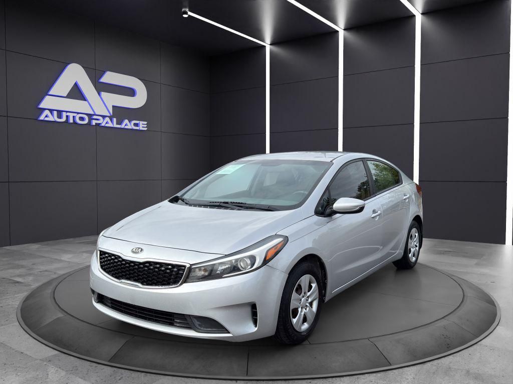 2018 Kia Forte