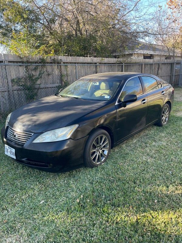 2008 Lexus ES 350