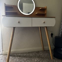 Brand New Makeup Vanity 