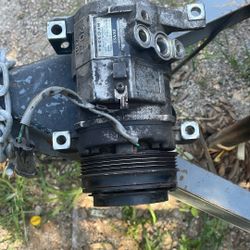 Ac Compressor 