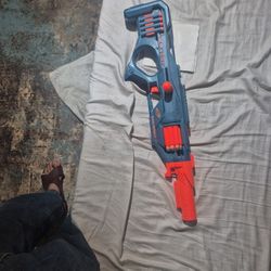 Nerfed   Toy Gun