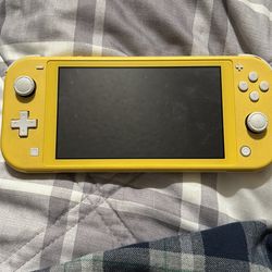 Switch lite