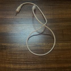 3.5mm Round Male to Male Stereo Audio Auxiliary AUX Cable for PC, phone, Car