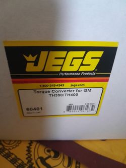 Torque Converter