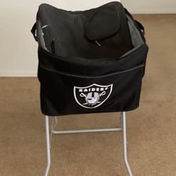 Soft raider  Cooler With Stand 