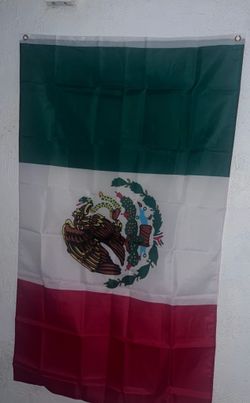 Mexican Flag