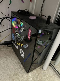 Upgraded Ibuypower With Rtx 3060