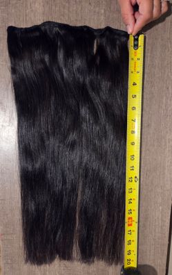 Hair extensións