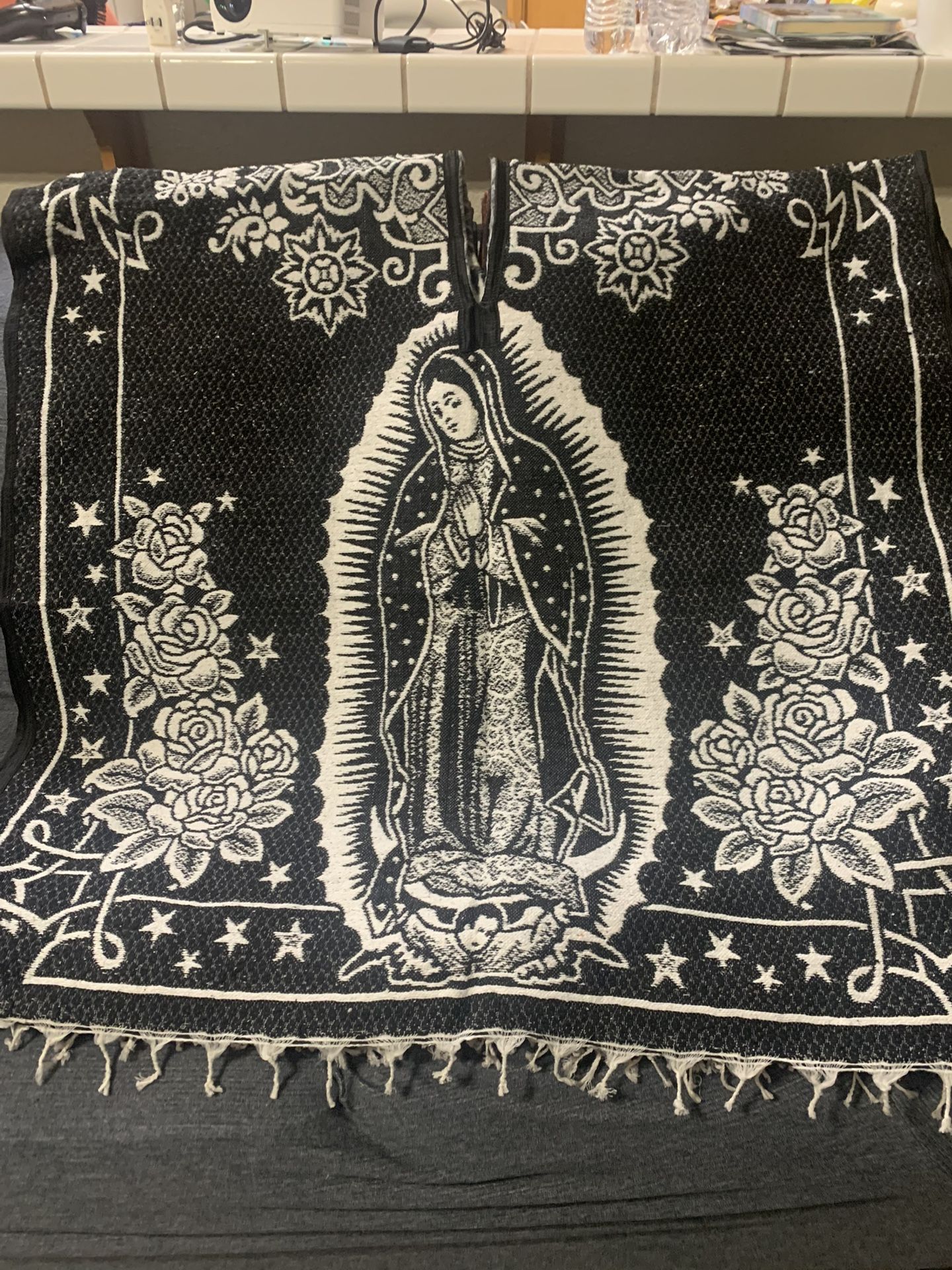 Zarapes For Sale Tomorrow Saturday At The Comer Of Oakdale Rd And Silvan Ave