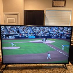 LG 4K Tv 55 Inch Mint Conditions Negotiable 