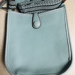 Kedzie Bella Vegan Leather Crossbody Bag For Women 