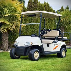 2016 EZGO RXV Golf Cart