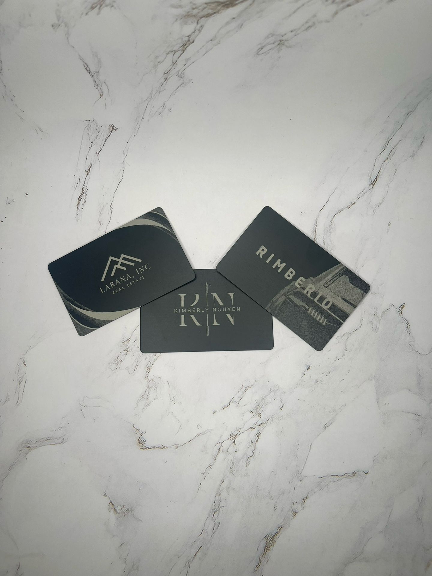 Premium Custom Business Cards