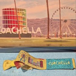 Coachella Weekend 2 Wristband