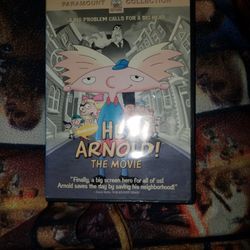 Hey Arnold The Movie Dvd