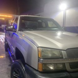 Chevi Silverado 2005