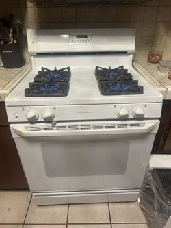 Gas Stove 
