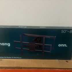 Onn TV mount