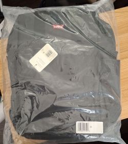 Levi's 20L Laptop Backpack Black - New with Tags