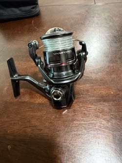 Shimano Vanford C2000HG-A Spinning Reel – Like New!