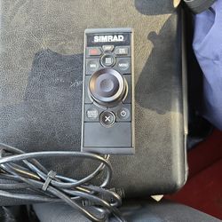 SIMRAD OP50 REMOTE CONTROLER