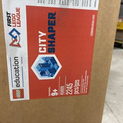 LEGO EDUCATION: City Shaper Challenge Kit (45809)