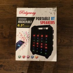 Portable BT Speakers