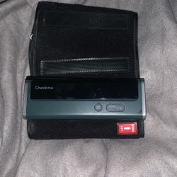 Checkme Blood Pressure Monitor