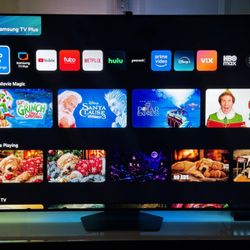 Samsung 75” Neo QLED Smart Tv